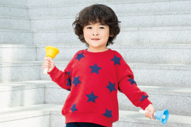 西松屋 ELFINDOLL 2025 冬衣料