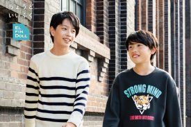 西松屋 ELFINDOLL 2025 冬衣料